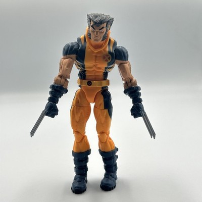 Marvel Legends Wolverine 6'' action figure Jubilee wave 2014 Toys R Us Exclusive