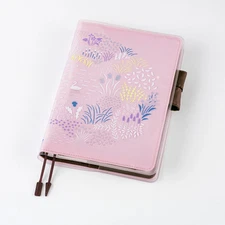 Hobonichi Notebook Protective Cover Cousin [A5] Cover-on-Cover Forest of Water