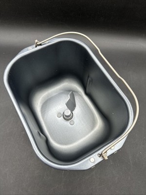 Sunbeam Oster Bread Maker Pan & Paddle 5821 5858 5834 5833 5846 5890 5838 5847