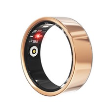 Smart Ring Health Tracker - Fitness Sleep Heart Rate Blood Oxygen Tracker Smart