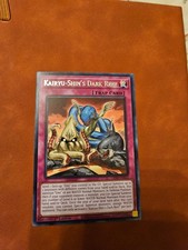 Kairyu-Shin's Dark Reef LED9-EN022 Legendary Duelists: Duels from the Deep...