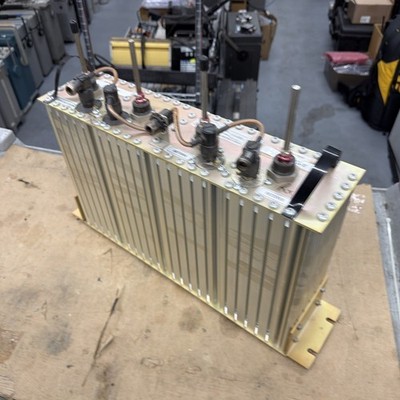 SINCLAIR RES-LOK 4-CAVITY DUPLEXER 406-512 MHz (Q3220E-SP)