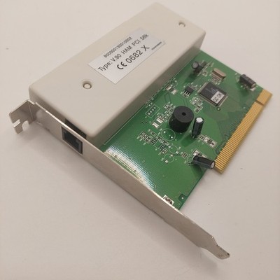 PCI Modemkarte V.90 HAM PCI 56k