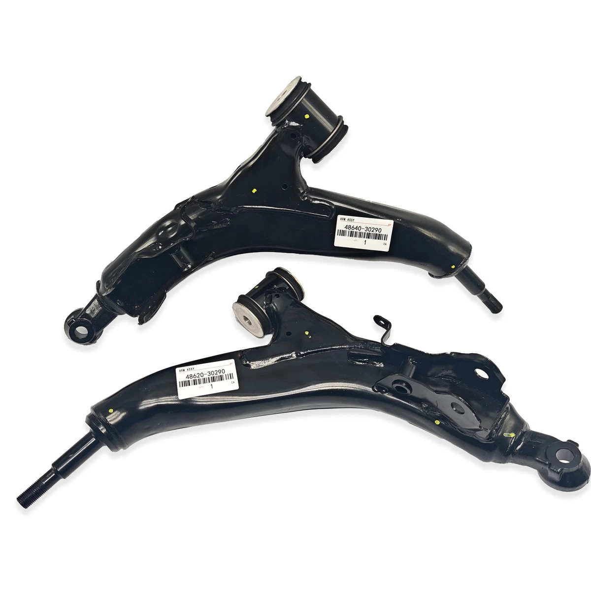 Front Lower Ball Joint Kit Left & Right Suitable For 06-15 Lexus IS350 IS250 GS300 GS430 GS460 GS450H OE 43340-39505 4333039625 - 34 Front Lower Ball Joint Kit Left & Right Suitable For 06-15 Lexus IS350 IS250 GS300 GS430 GS460 GS450H OE 43340-39505 4333039625 - 34