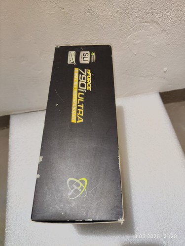 New XFX nForce 790i Ultra SLI Sealed NOS - Photo 4/6
