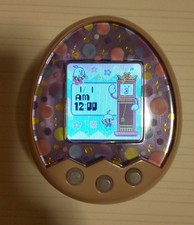 Bandai Tamagotchi Mix Pink polka dot pattern 2016 Operation confirmed