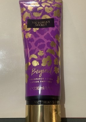 VICTORIA S SECRET BEYOND FRAGRANCE BODY LOTION CREAM 8 oz New