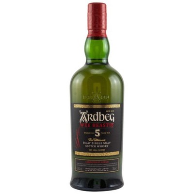 Ardbeg 5 Jahre Wee Beastie 47,4% 0,7l
