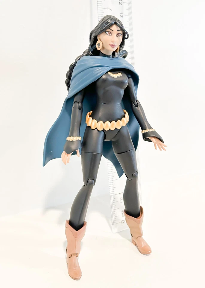 DC Comics Designer Series Terry Dodson #3 Raven DC Collectibles 2015 Loose - Image 2 of 4