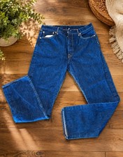 Levi's 501 Straight Fit Men's Jeans - Rinse