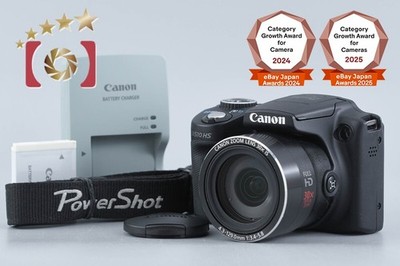 Canon PowerShot SX510 HS Black 12.1 MP Digital Camera