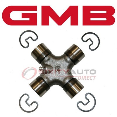 GMB Front Shaft Rear Joint Universal Joint for 1994-1999 Chevrolet K2500 mr