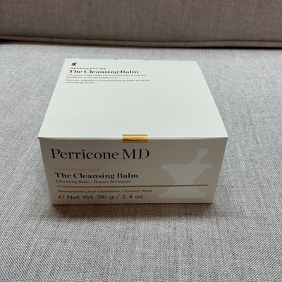 Perricone MD Neuropeptide Cleansing Balm 3.4 oz  MSRP $59