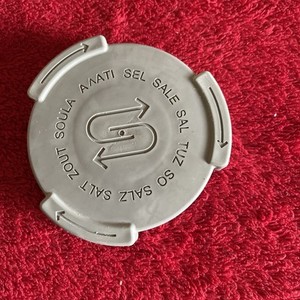 Salzbehälterdeckel Bosch Geschirrspülmaschine  Ersatzteil SMS85M0 2DE/07,60 cm