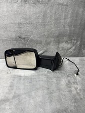 Oem 2011 - 2018 Dodge Ram 1500 2500 3500 Heated Tow Mirror Leftdriver Oem 2011 - 2018 Dodge Ram 1500 2500 3500 Heated Tow Mirror Leftdriver