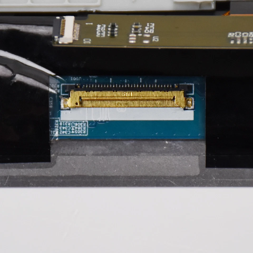 10.1" LCD Screen Touch Digitizer for HP X2 210 G2 TPN-Q180 Assembly B101EAN01.8 - Image 4 of 4