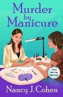 Murder By Manicure Nancy J. Cohen Taschenbuch Kartoniert / Broschiert Englisch