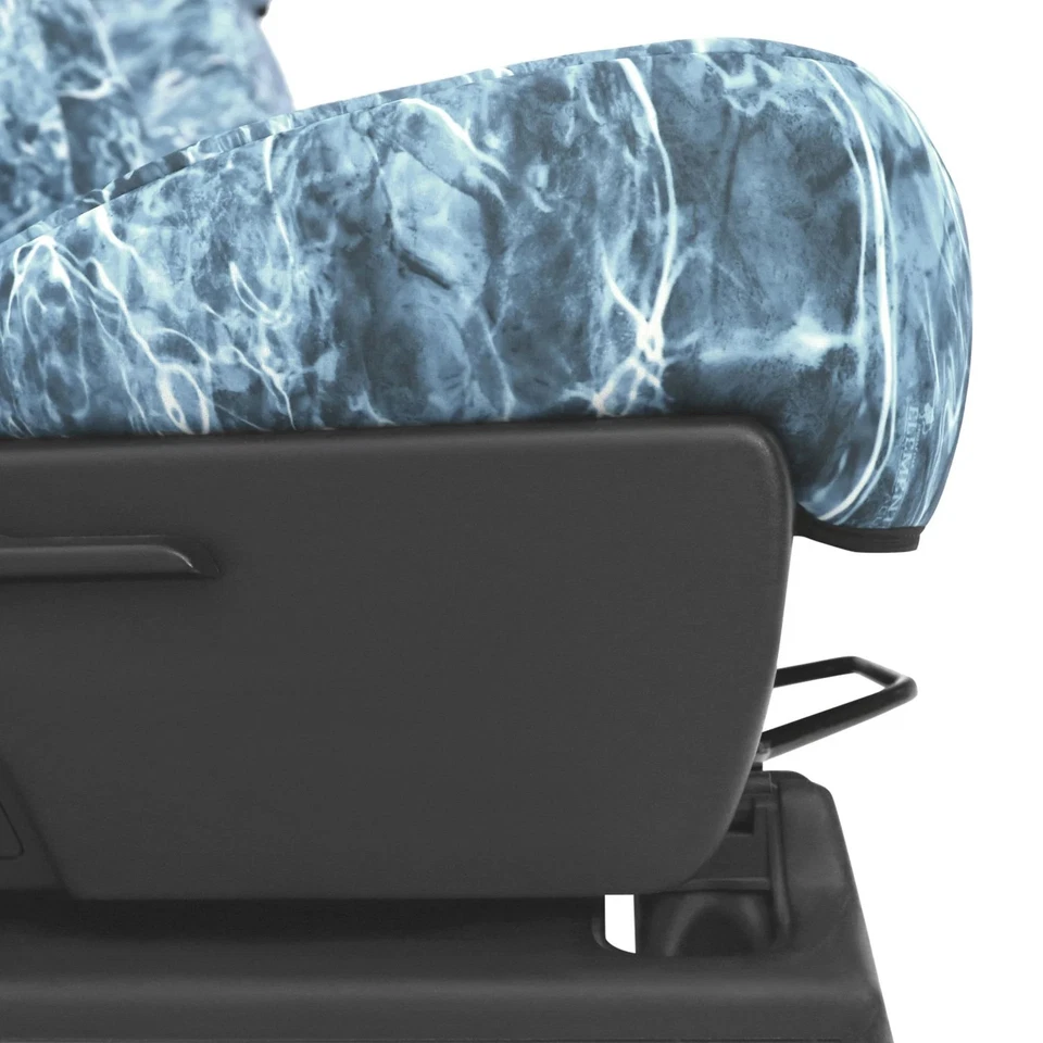 For Honda HR-V 23-25 Mossy Oak 1st Row Elements Spindrift Custom Seat Covers - Изображение 3 из 4