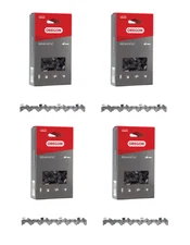 4-Pack 14" Replacement Chains Fits Echo PPT-266H, PPT-266S, PPT-280 90PX052G(4)