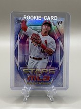 2023 Topps Series 1 - Stars of Mlb Nolan Gorman #SMLB-23 (RC)