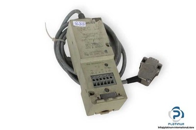 SIEMENS 6GK1 500-0AA00 BUS TERMINAL_SIEMENS 6GK15000AA00