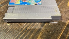 DRAGON WARRIOR II 2 - Nintendo NES - Authentic, TESTED AND WORKING!