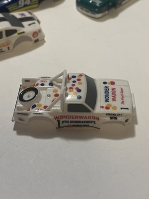 Life-Like -  M-car - Rokar -  Wonder Wagon  - Custom Baja Truck - BODY ONLY 