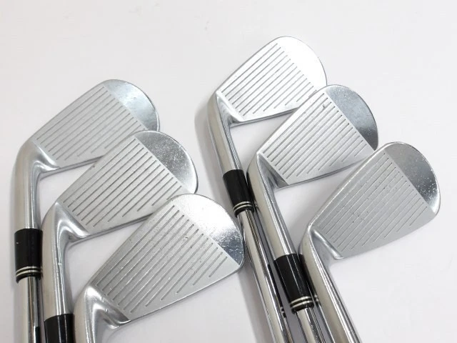 Used Dunlop Srixon Z745 irons #5-Pw NSPRO980GH D.S.T. - Image 2 of 4