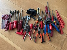 Mixed Lot Of Tools Bahco RS Kennedy Stanley