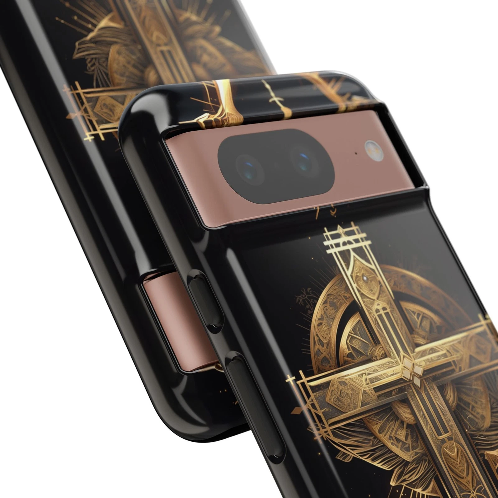 Phone Ink Christian Faith Cross Case for iPhone