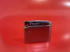 Vintage Cigarette Lighter Imperial Emperor Good Rehab