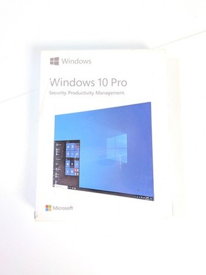 (Upgrade to Win 11) Microsoft Windows 10 Pro Retail Product Key USB Flash Drive