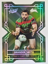 NRL 2026 League Heroes | Colours Diecut | #CD167 | Brandon Smith | Rabbitohs