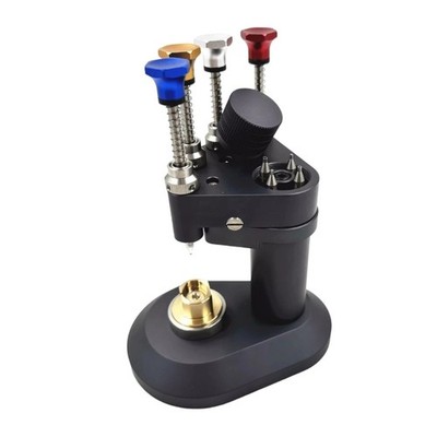 4 Pin Watch Hands Setting Device Tool For Smooth Mechanical Timepiece Assembly