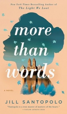 More Than Words, Santopolo, Jill, Good Book