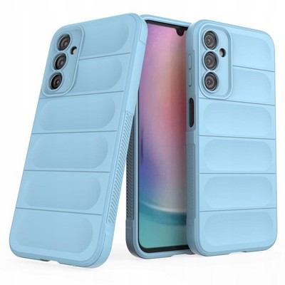 HURTEL CASE MAGIC SHIELD FÜR SAMSUNG GALAXY A24 4G FLEXIBLE ABDECKUNG