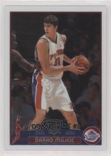 2003-04 Topps Chrome Darko Milicic (Cyrillic Language) #112 0nr3