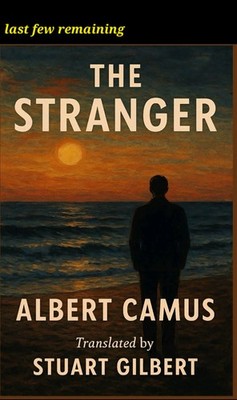 BRAND NEW BOOK, NOT MANY LEFT - The Stranger by Albert Camus, BARGAIN!