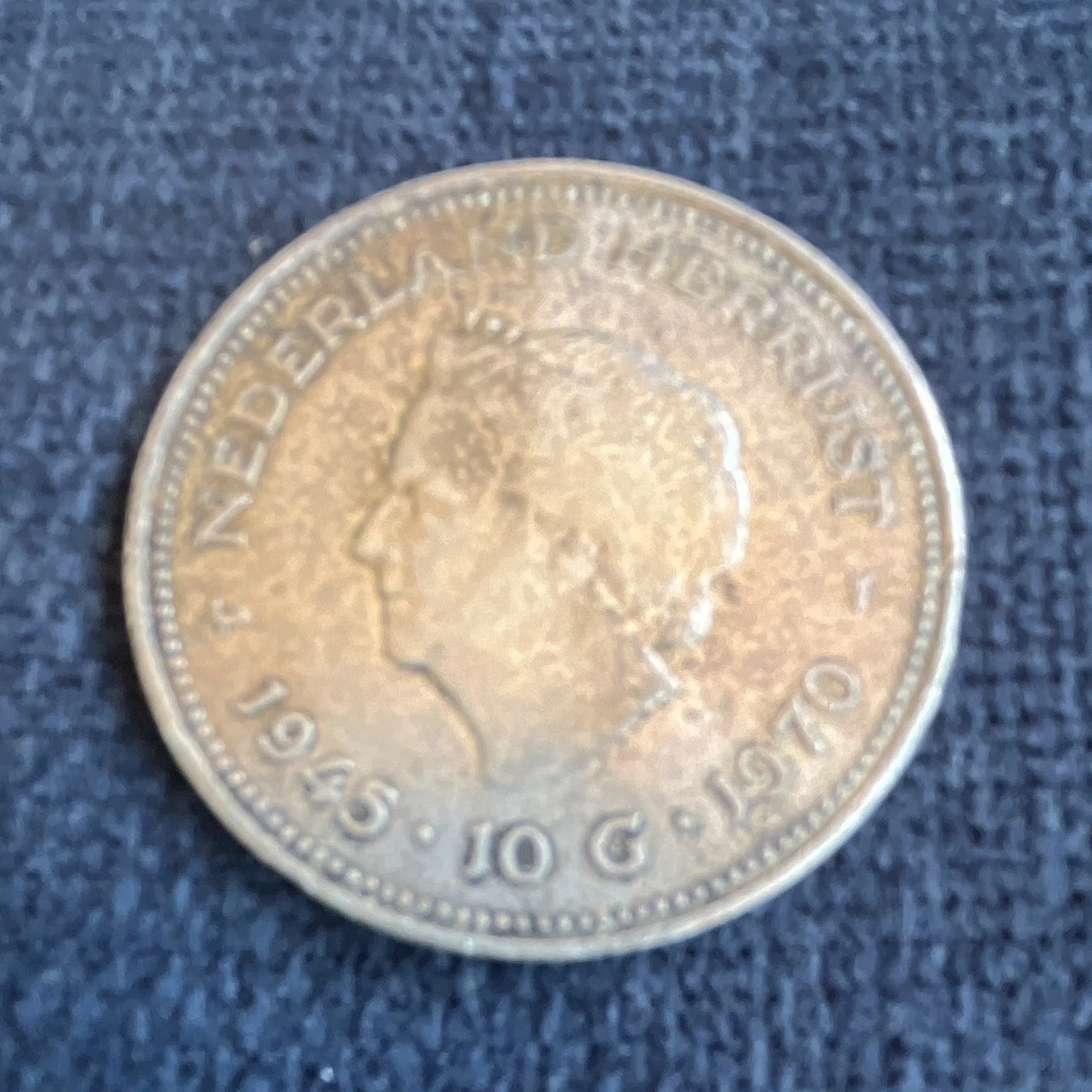 Silver 1945 Year Dutch Coins for sale | eBay