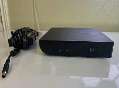 Dell Alienware Alpha Model D07U ''Steam Machine'' Gaming System Intel i7 WORKING
