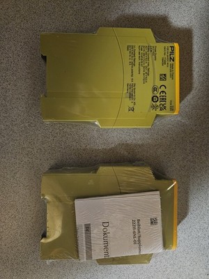 Pilz PX4 - 774585 - 1594034 - Neu- OVP