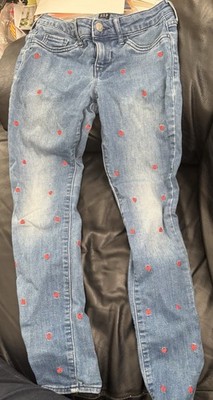 GAP DENIM Size 10 Stretch Jegging