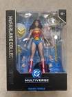 McFarlane Toys Collector Edition #61 Classic Wonder Woman NEW IN-HAND