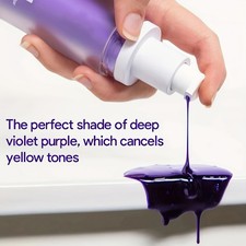 1Pcs Purple Whitening Toothpaste Removal Smoke Stains And Tea Stains 30ml