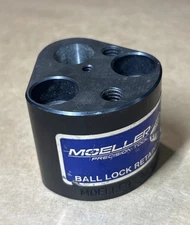 Moeller IRH 62 Ball Lock Retainer Precision Punch Holder Tooling USA thumbnail 2