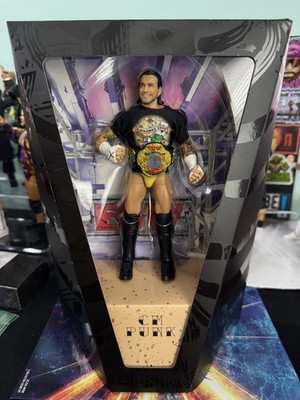 WWE 2025 Mattel Creations Ultimate Edition CM Punk 06 ECW Debut Exclusive