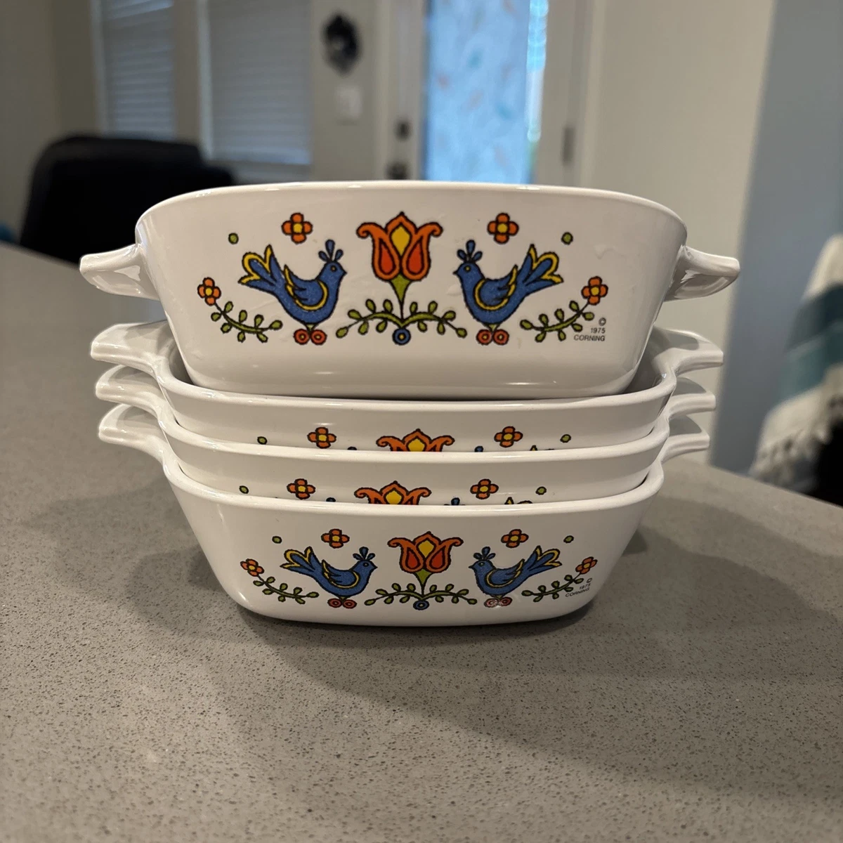 Mini Casserole In Corning Ware & Corelle Kitchen Glassware for