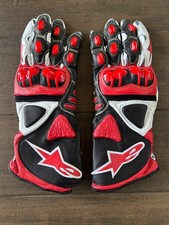 Alpinestars GP race gloves