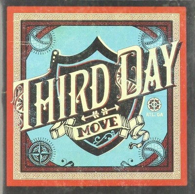 Third Day Move (CD)