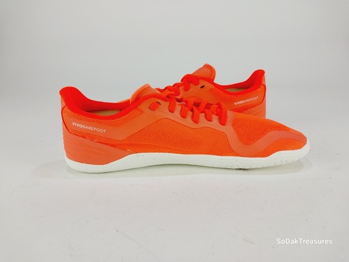 Vivobarefoot Primus Lite Knit Orange - EU 40 US 9 Barfuß Minimalistisch Damen - Bild 7 von 10